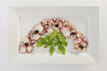 Carpaccio z ośmiornicy - jak zrobić?