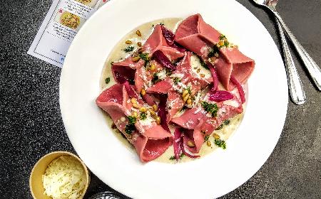 PASTA BOX na walentynki: najlepszy pomysł co ugotować na kolację dla dwojga