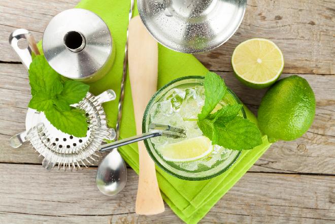 Klasyczne Mojito: przepis